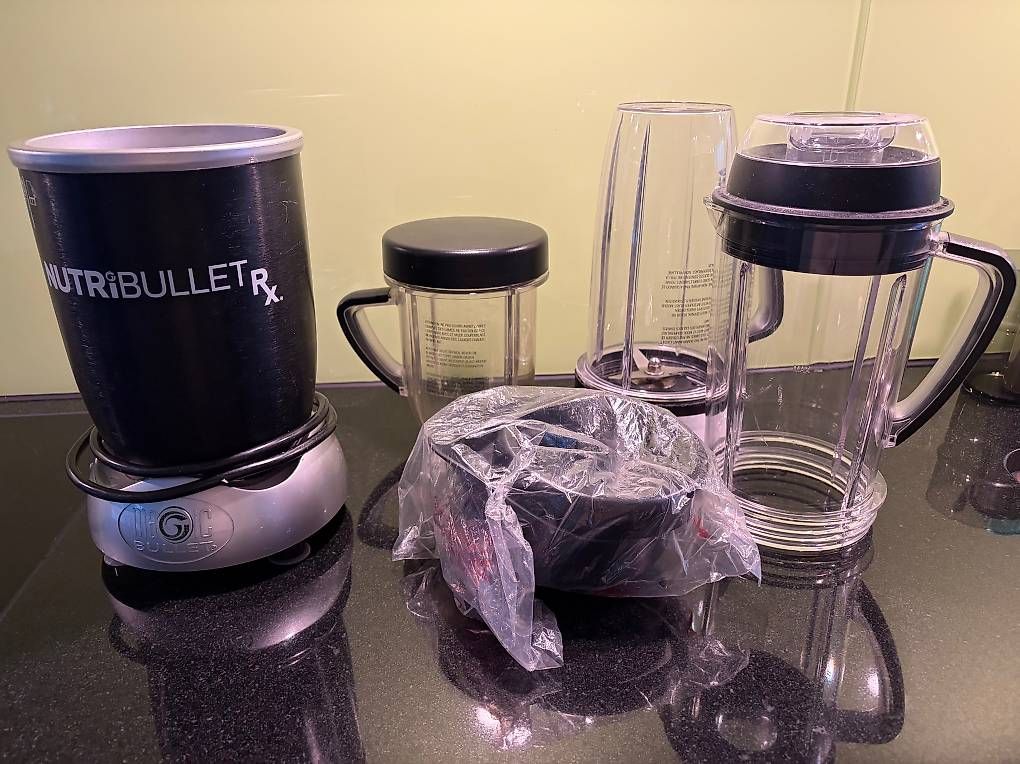 Elettrodomestici da cucina: Nutribullet Rx – Usato da Horw venduto da Siiimiii 1