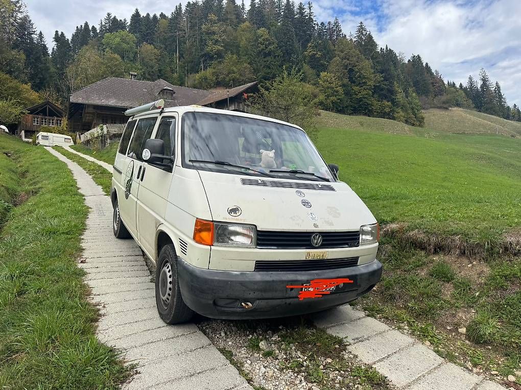 Automobili: Vw T4 ab MFK – Usato da Langnau i. E. venduto da PsyElement 3