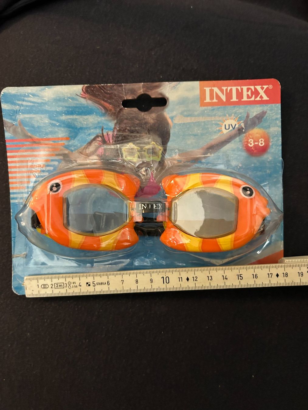 Occhiali & Lenti: Kinder Taucherbrille - Schwimmbrille – Nuovo e nell'imballaggio originale da Küsnacht ZH venduto da filo_fila8700 4