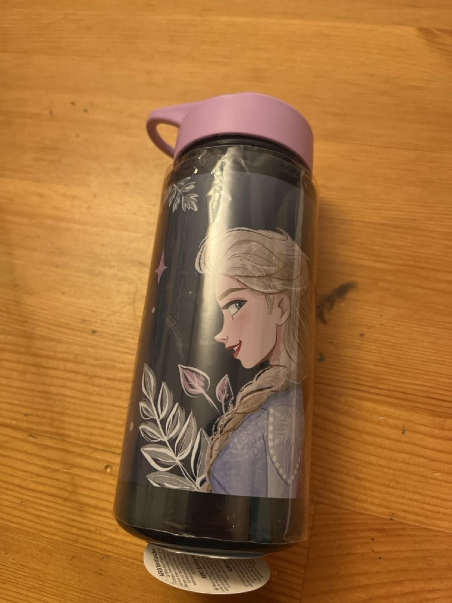 Gourdes & Thermos: Trinkflasche Neu Eiskönigin 0.5l – Neuf avec emballage d'origine à Andelfingen par estark