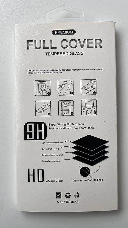 Cover & Protezioni schermo: iPhone X / XS Display Protector – Usato da Birmensdorf ZH venduto da onlineflo 1