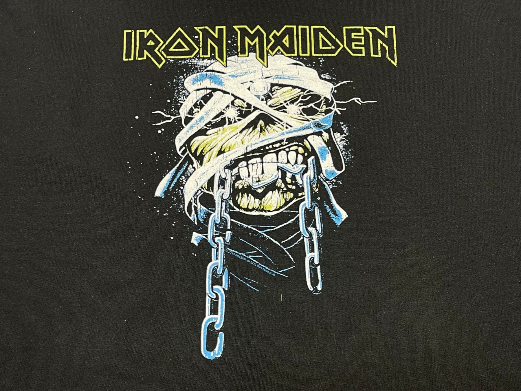 Maglioni & Felpe: 2k10 iron Maiden Hoodie Pulli Gr S – Usato da Zürich venduto da le_souk 2