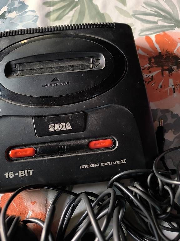 Consoles: Sega Mega Drive  – D'occasion à Walliswil-Nbipp par australien2007