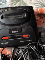 Sega Mega Drive 