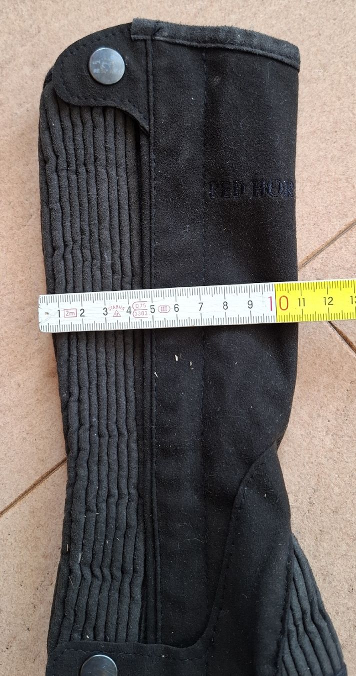 Stinchiere & Fasciature: Kinderchaps Amara Grösse Size 6 – Usato da Thun venduto da lede 4