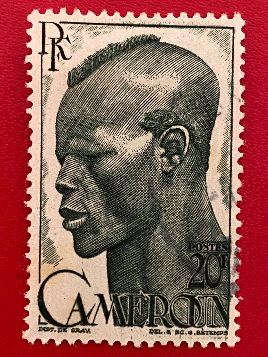 Alle Briefmarken: Timbres NEUFS - Cameroun – Neu (gemäss Beschreibung) aus Petit-Lancy von Solcarm 3
