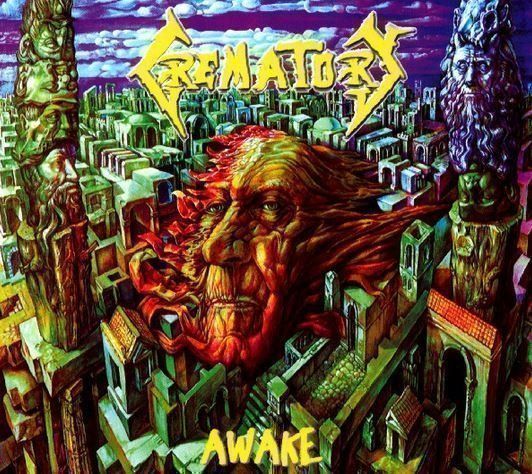 CDs: Crematory - Awake (Digi) – Gebraucht aus St-Cergue von VeganWarrior