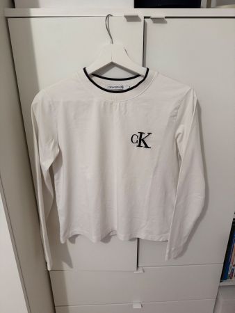 Langarmshirt Calvin Klein