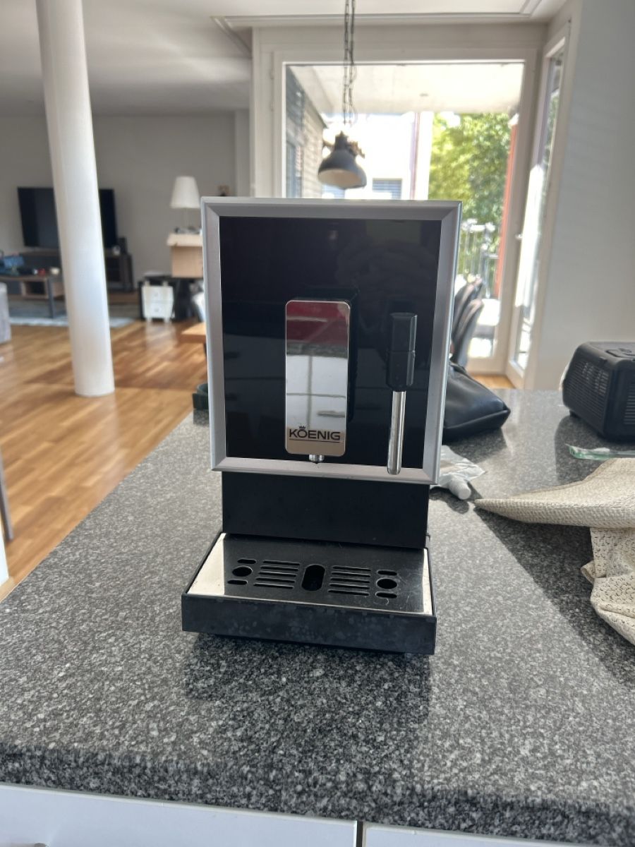 Macchine per caffè & Macchine per espresso: Kaffeemaschine  – Usato da Uster venduto da Agoets