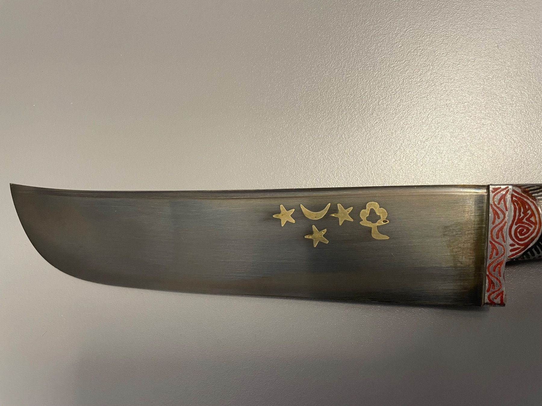 Accessori: Orientalisches Messer – Nuovo (secondo la descrizione) da Steinmaur venduto da bikermac 1