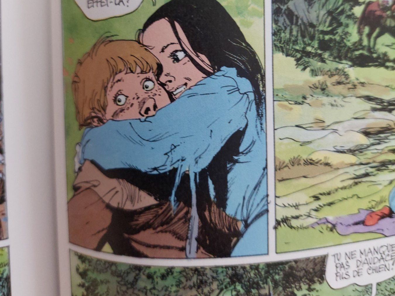 Comics: Thorgal T.18 L'épée - Soleil EO 1992 TBE – Gebraucht aus Genève von Blu_BD 4