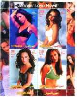 Block "Jennifer Love Hewitt". Somalia.