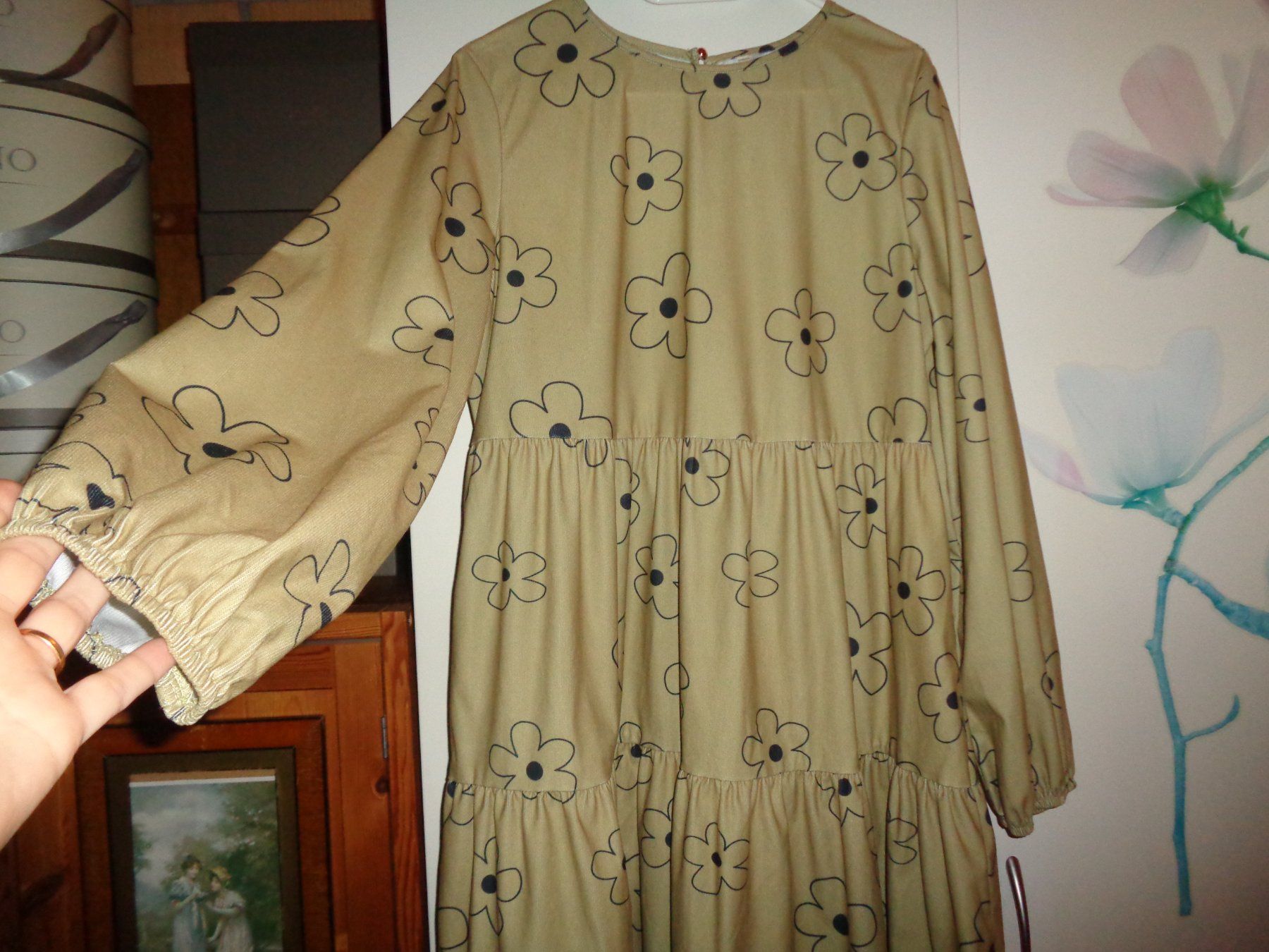 Vestiti: *** Musterkleid *** / Neu – Nuovo (secondo la descrizione) da Othmarsingen venduto da Leuchtturmlady 1