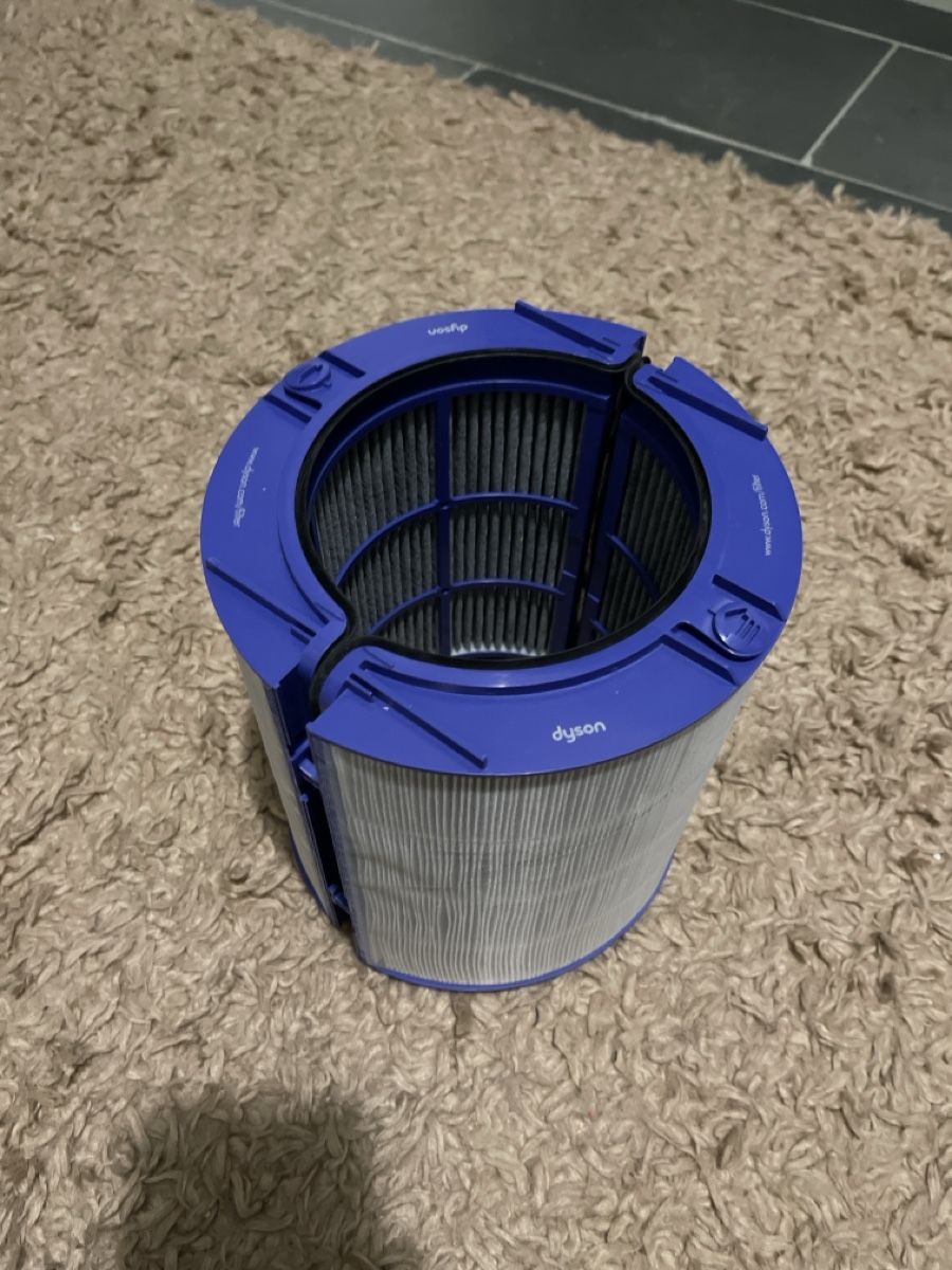 Dyson Ventilazione: Original Dyson Hepa Carbon Filter – Nuovo (secondo la descrizione) da Unterkulm venduto da AnoliOccasion