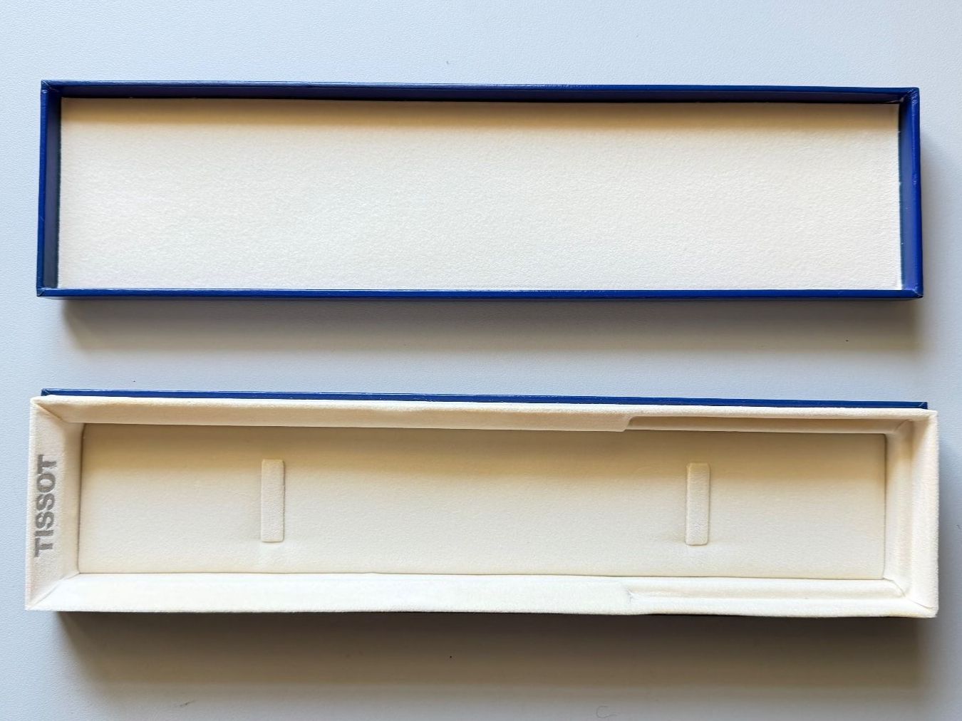 Tissot Orologi: TISSOT Uhrenbox ältere Generation – Usato da St. Gallen venduto da galluswatches 5