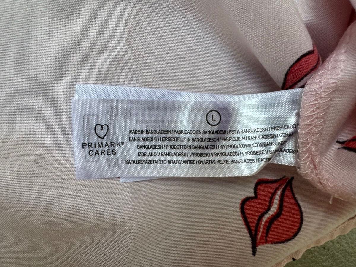 Camicette: Damen Pink Lippen Grösse L neu – Nuovo (secondo la descrizione) da Neuhausen venduto da rom_zrr2 2
