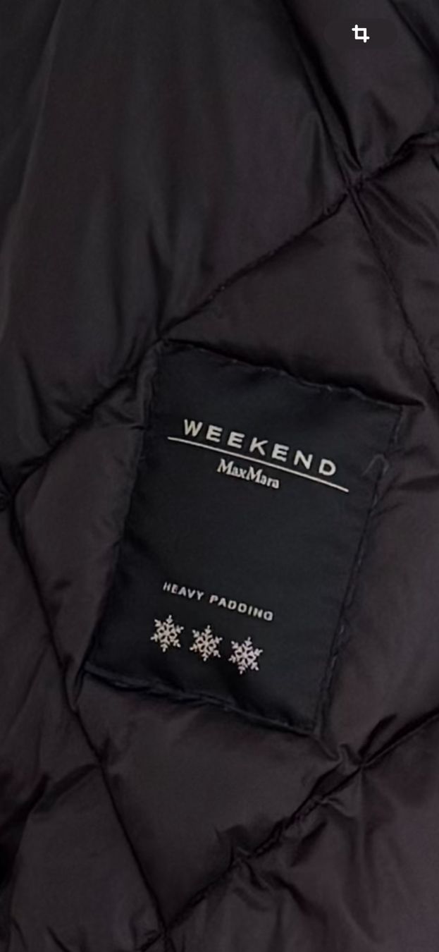 Max Mara Giacche: MaxMara Weekend Damenjacke Größe 36 schwarz – Usato da Kloten venduto da mybestbrands 5