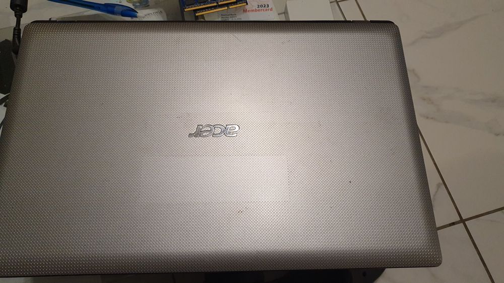Acer Aspire 7551 7551G 7741 7741G Wifi sans Fil Antenne