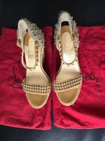 Sandale a plate-forme Louboutin
