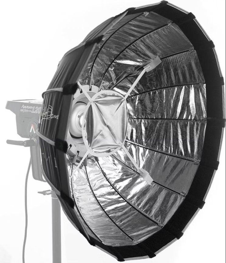 Laboratorio & Camera oscura: Aputure Light Dome Mini II Softbox Top Zustand – Usato da Niederweningen venduto da joc_7mpj 5