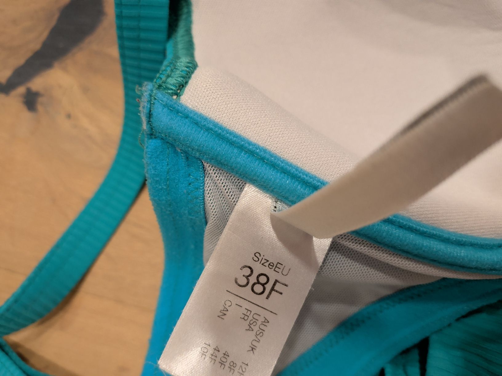 Costumi da bagno & Bikini: cyell bikini Gr. 36/38 F – Usato da Mörschwil venduto da nemo1975 2