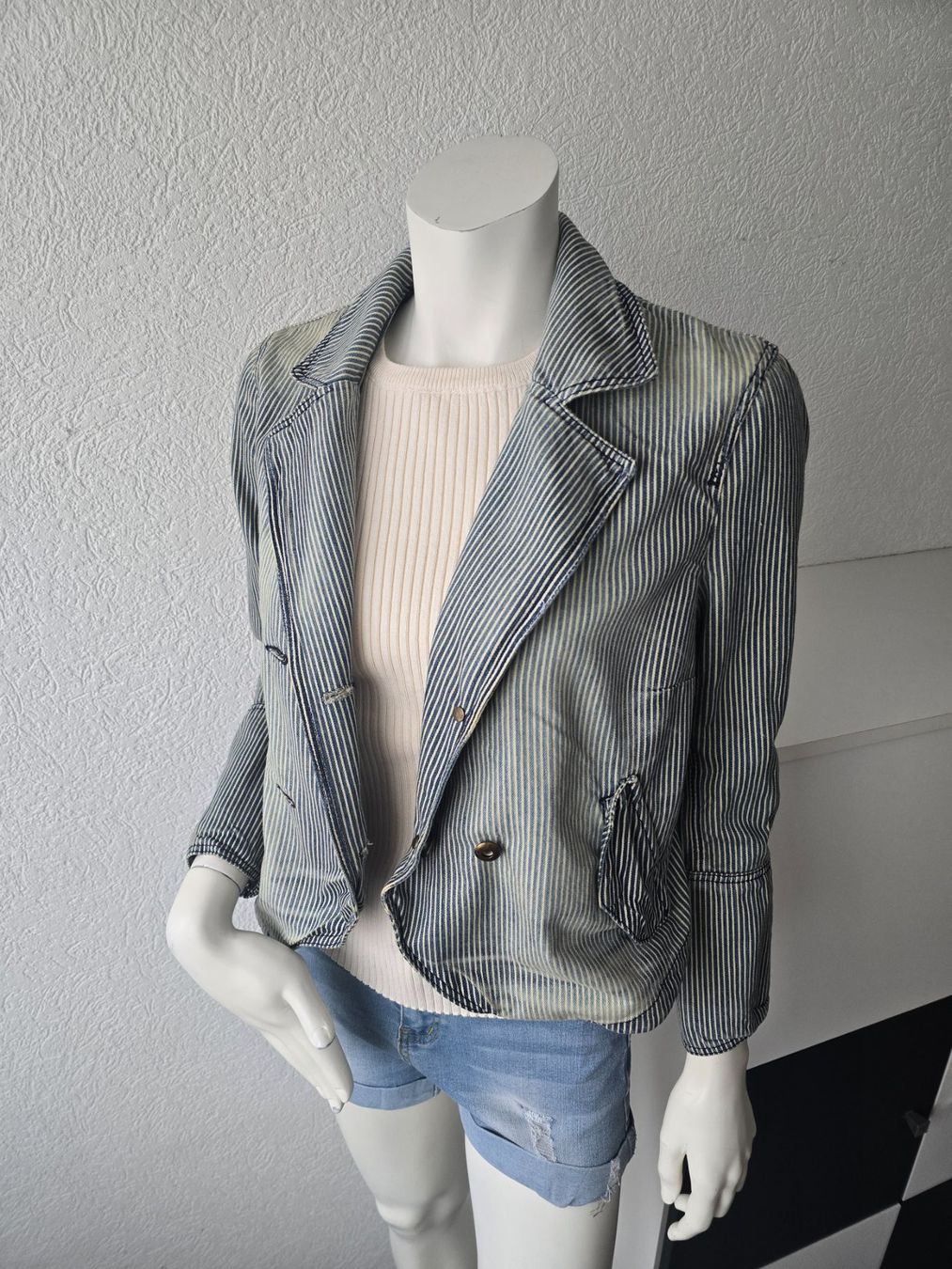 Giacche: Veste rayé T-S – Usato da Les Verrières venduto da kitel79 2