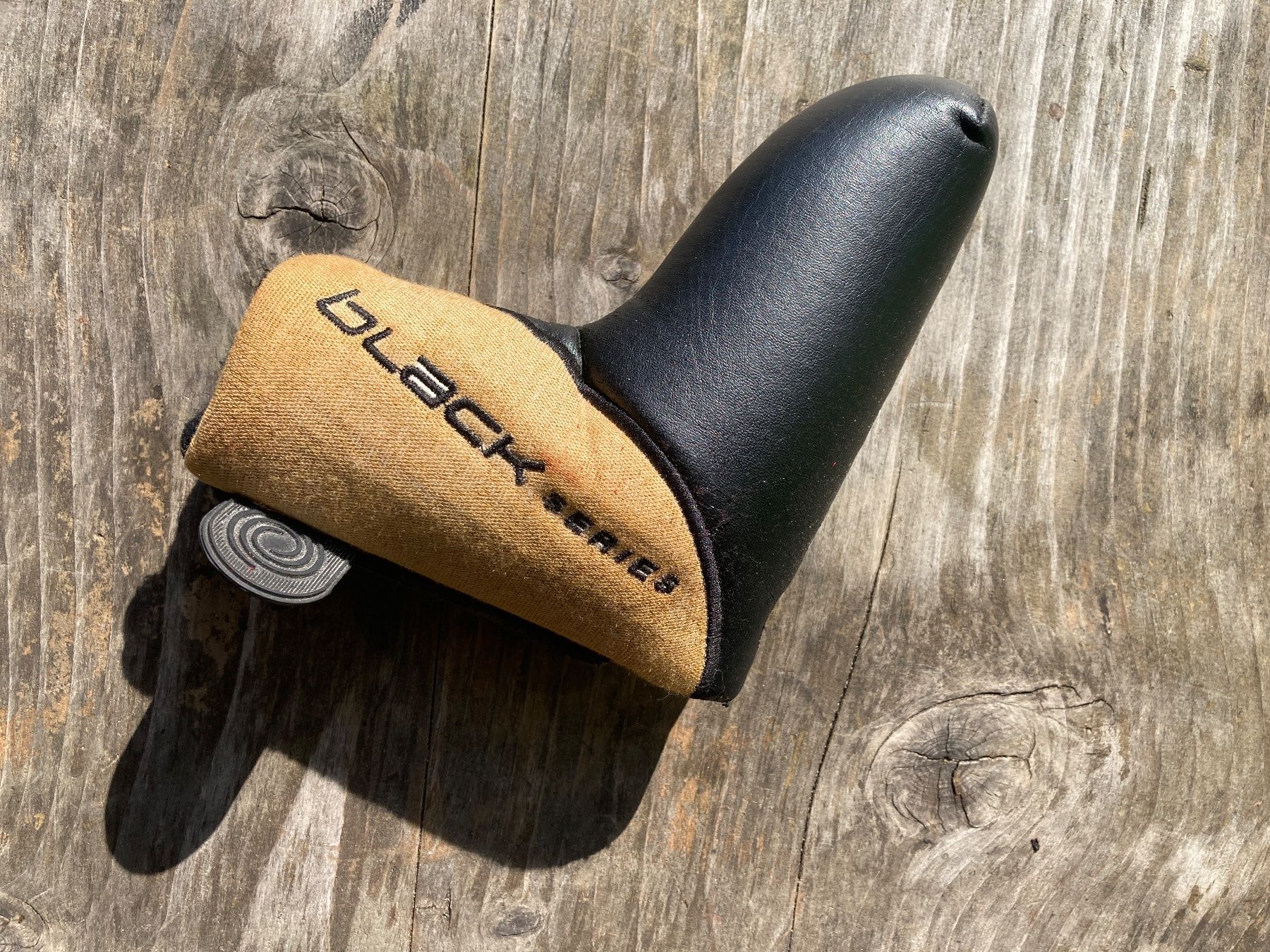Schläger & Sets: Odyssey Golf Putter - left hand – Gebraucht aus Turbenthal von littledevil71 4