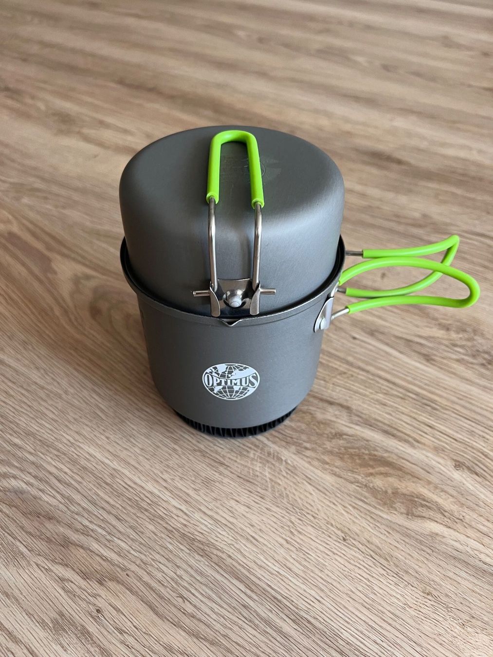 Komplettküchen: Optimus Vega Gaskocher – Gebraucht aus Schaffhausen von Nanaimo 1