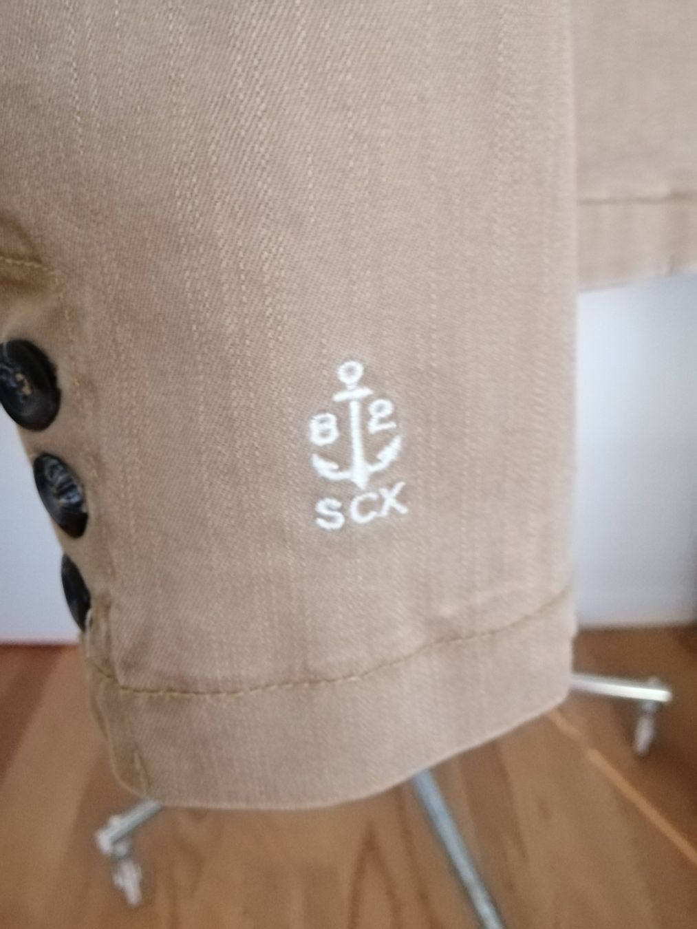 Soccx Giacche: Blazer von SOCCX in Grösse 40/L – Nuovo (secondo la descrizione) da Kleindöttingen venduto da wsu_95mw 3