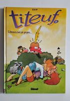 BD Titeuf  L' AMOUR, C'EST PÔ PROPRE   Edition septembre 94