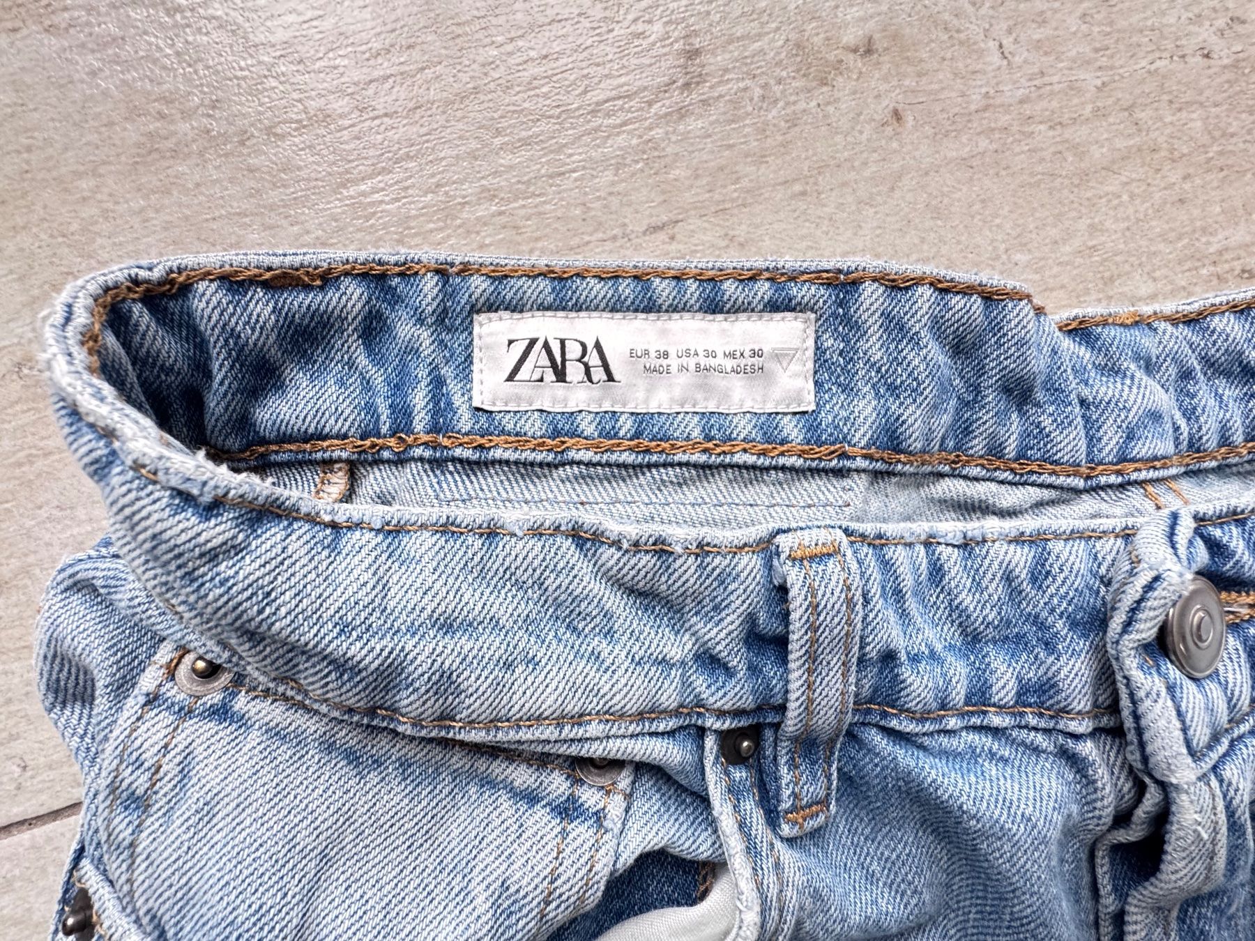 Zara Jeans: Zara Jeans Herren Gr. 38 – Gebraucht aus Solothurn von Manjascha 2