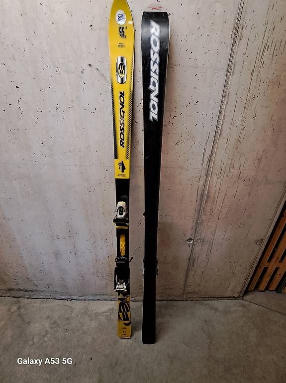 Sci: Ski Rossignol  – Usato da Granges VS venduto da John9217