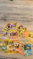 Pokémon sammlung vintage