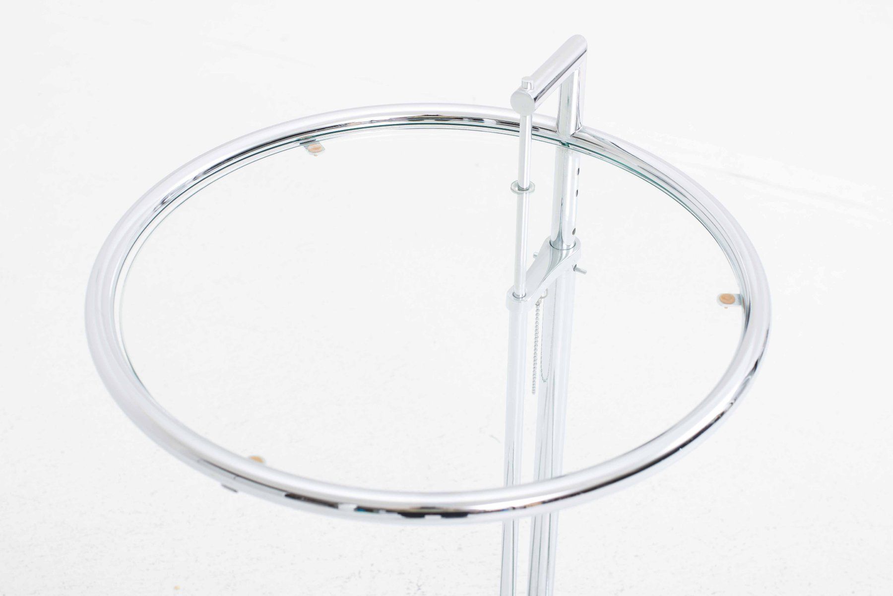 Classicon Tische: ClassiCon Adjustable Table E.1027 von Eileen Gray – Gebraucht aus Zürich von STUZH38 4