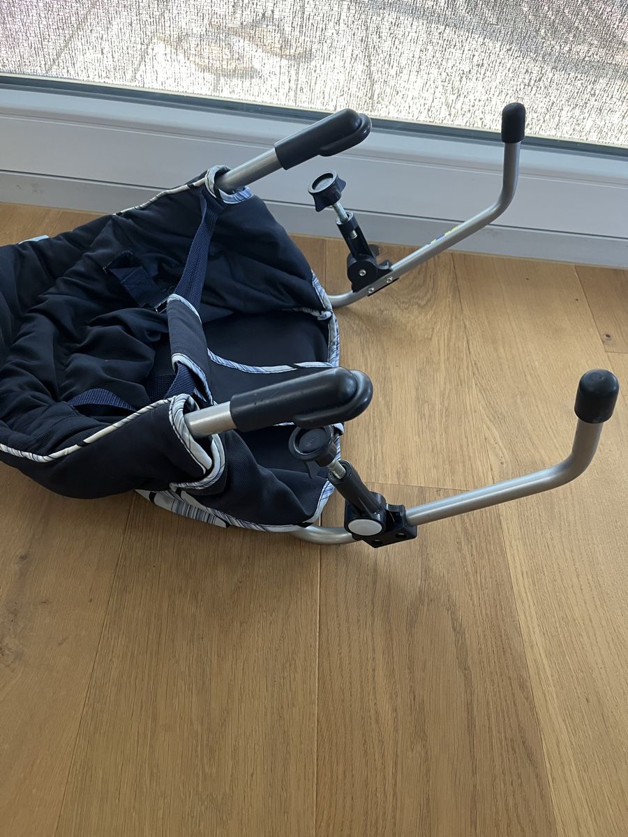 Chaises hautes: Tischsitz ABC Design – D'occasion à Dübendorf par helenlisa 1