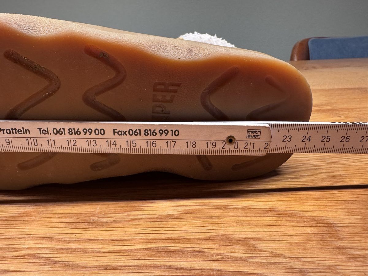 Scarpe per ragazze: Camper Kinderstiefel Grösse 35  – Usato da Niederbüren venduto da Oetschli 8