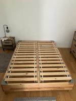 Holz Lattenrost 140x200 cm gut erhalten