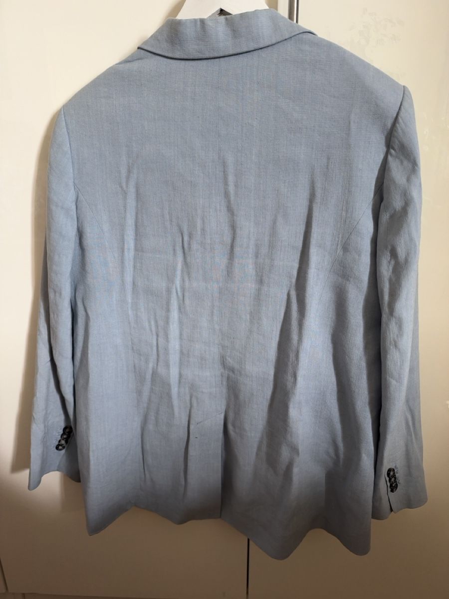 Gant Jacken: Damen Blazer Gant hellblau Gr. 38 – Gebraucht aus Zollikon von Fuchs172 3
