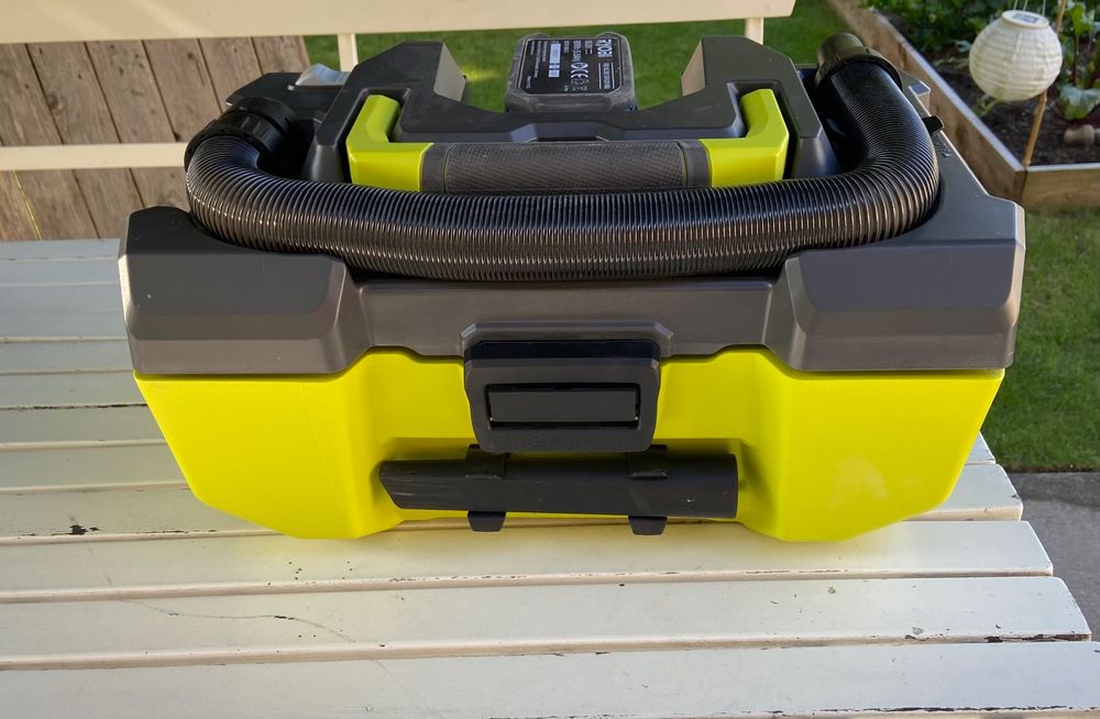 Akku Staubsauger Ryobi | Kaufen auf Ricardo