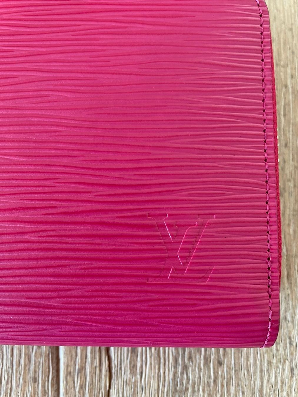 Louis Vuitton Portamonete: LOUIS VUITTON Zippy Geldbörse – Usato da Oberrieden venduto da sardi03 4
