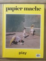 Livre Papier Mache Play