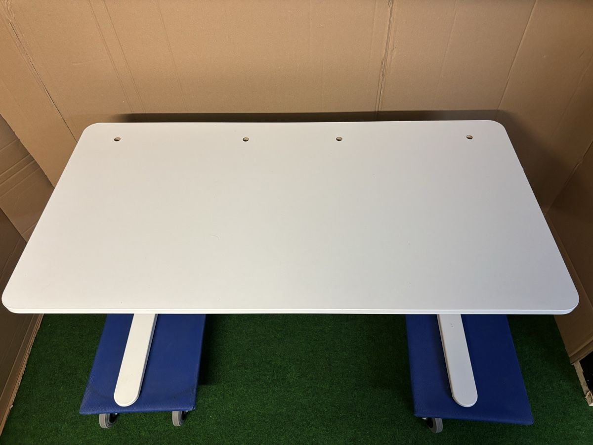 Ikea Schreibtische: Bürotisch Stehetisch Ikea Relatera – Gebraucht aus Zug von Deks