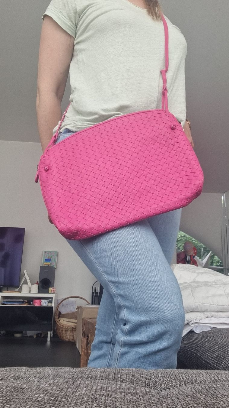 Bottega Veneta Borse da donna: Bottega Veneta Nodini pink – Usato da Bad Zurzach venduto da Mfritzli 1