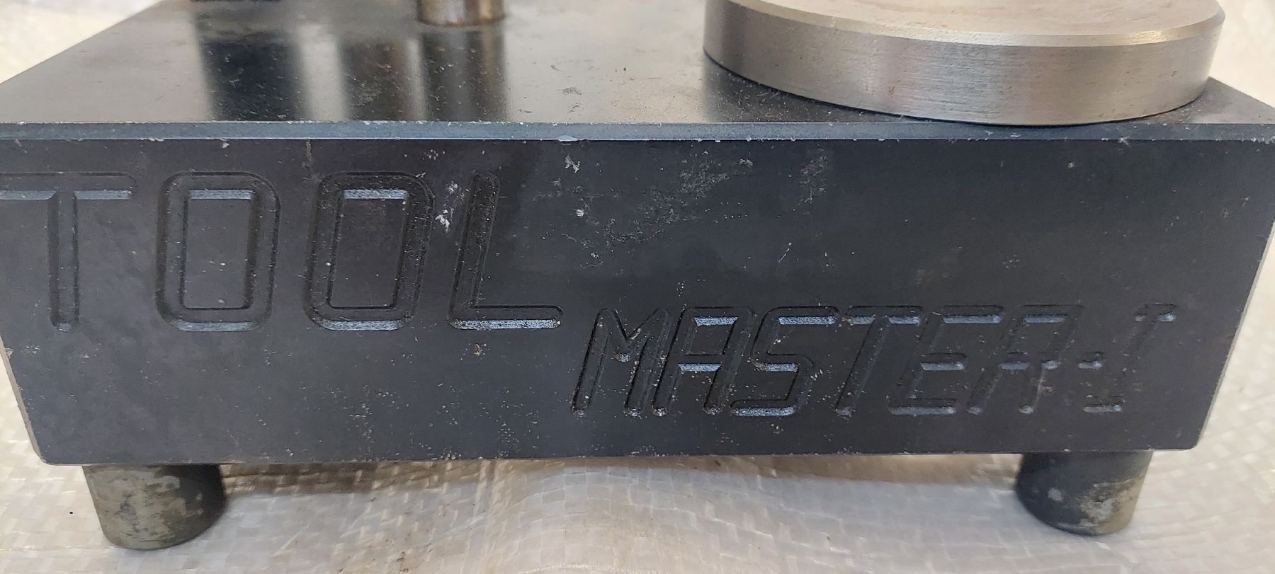 Messen: PWB Tool Master Voreinstellgerät Höhenmessgerät – Defekt aus Oberentfelden von hrc600 6