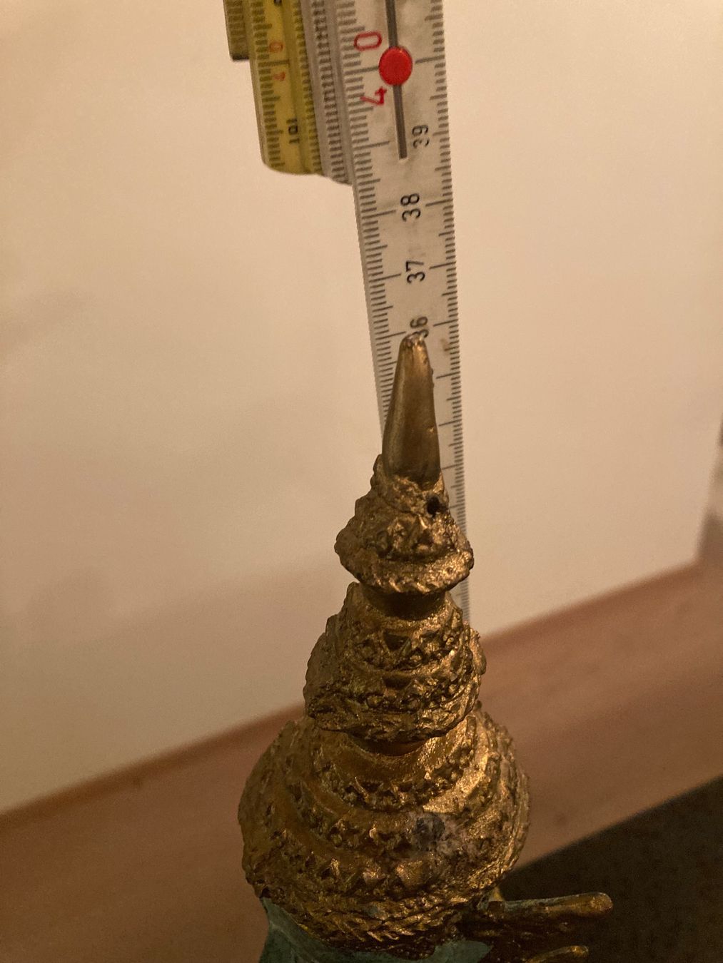 Sculture & Statue: Statue , Bronze, 36 cm, 3kg – Usato da Oberägeri venduto da Vargo11 2