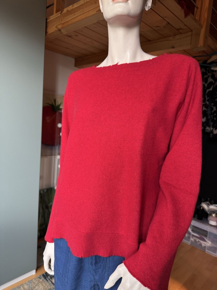 Maglioni & Felpe: Zadig & Voltaire Kaschmir Pullover, Gr. M – Nuovo (secondo la descrizione) da Oberrohrdorf venduto da maggys15 1