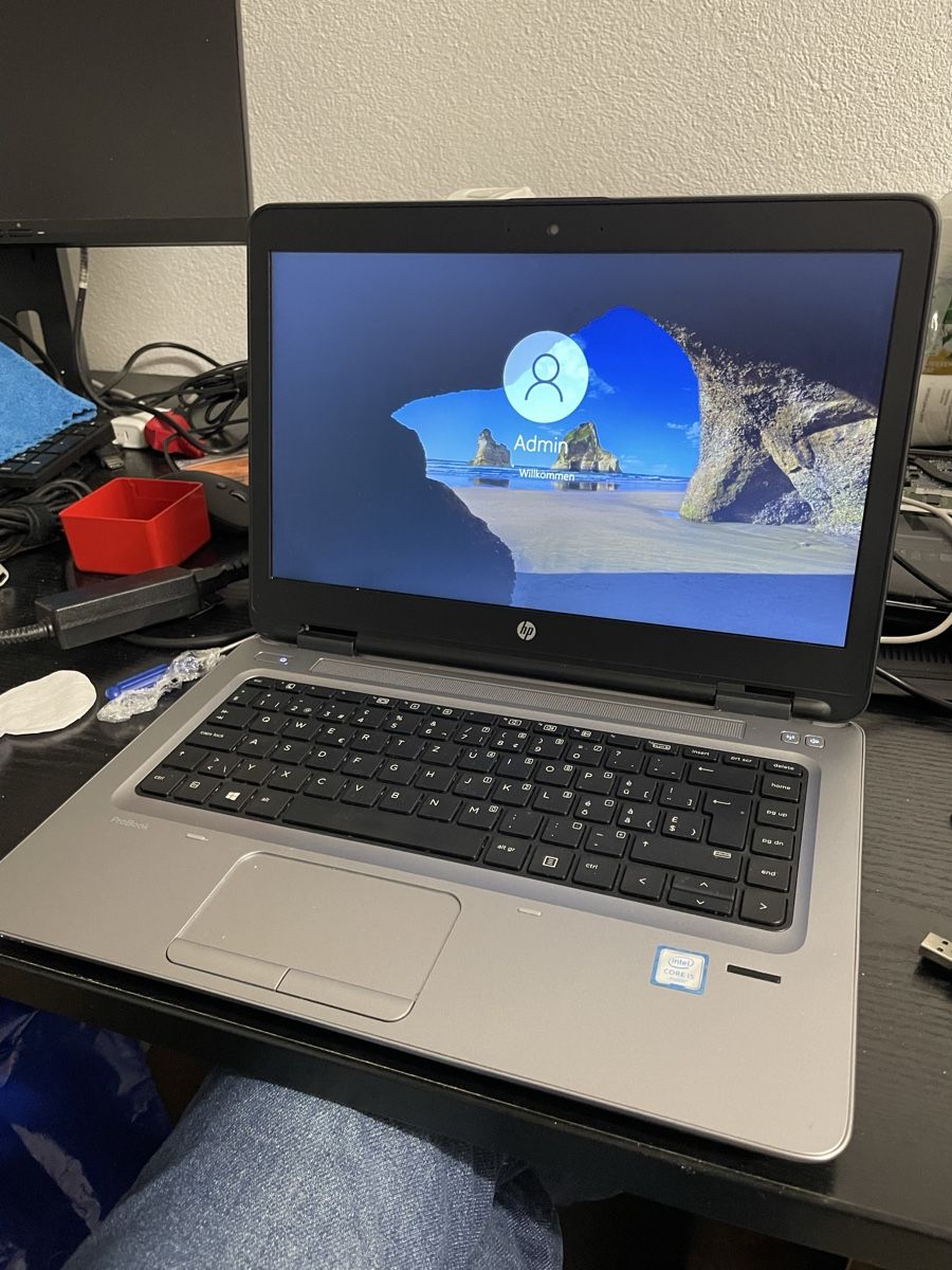 Hewlett Packard Notebook: HP Probook 640 G2 – Usato da Abtwil sg venduto da Kueng.MultiOutlet