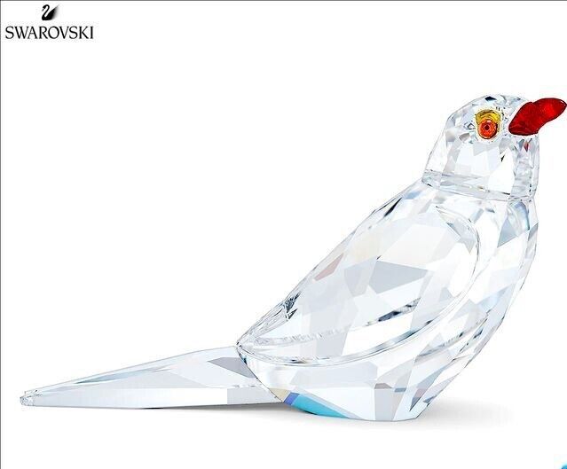 Swarovski Figuren: SWAROVSKI-SCS-Event Madenhacker-Kali2021 – Neu und originalverpackt aus Regensdorf von Brithiskurzhaar5 3
