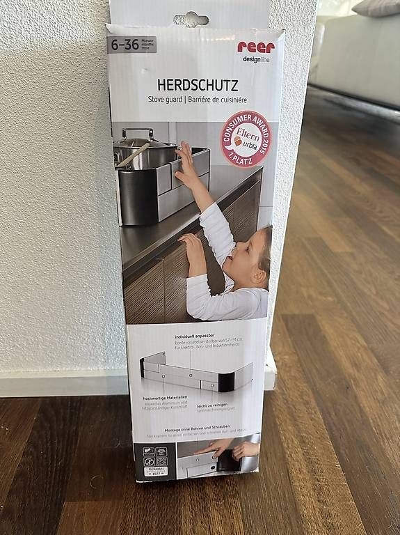 Sonstiges: Herdschutz Reer – Neu und originalverpackt aus Hinterkappelen von tclapera