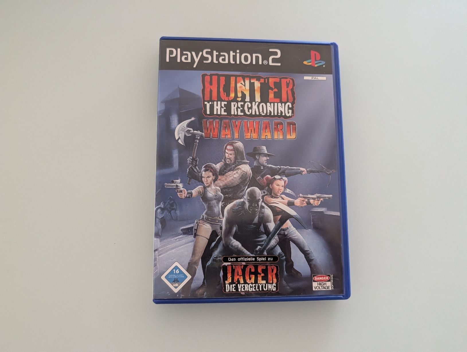 Sony Giochi: Hunter The Reckoning Wayward (PS2) – Usato da Winterthur venduto da sax8400 1